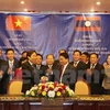 Coopération entre les ministères de l’Intérieur vietnamien et laotien