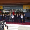 Inauguration du premier supermarché Emart à HCM-Ville