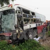 Accidents de la route : 65 morts durant les trois jours de congés du Nouvel An 