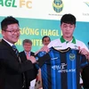 Transfert réussi d'un jeune footballeur vietnamien vers la République de Corée