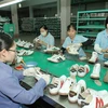 Belles perspectives pour les exportations nationales de chaussures 