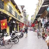 Hanoi escompte 21,2 millions de visiteurs en 2016