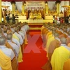 Conférence-bilan du 7e mandat de l’Eglise bouddhique du Vietnam