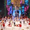 Ouverture du Gala international du cirque 2016 à Hanoi