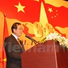 Célébration du 66e anniversaire des relations Vietnam-Chine à Guangzhou