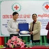 Dak Nong et Mondulkiri : promotion de la coopération entre les Croix-Rouge