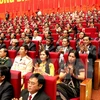 Communiqué de presse sur la cérémonie d’ouverture du XIIe Congrès national du PCV