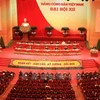 Les Vietnamiens en Russie tournés vers le 12e Congrès du PCV