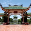 Le Temple de la Littérature Trân Biên