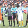 Des arbitres vietnamiens choisis pour l'AFC Cup