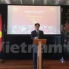 La communauté vietnamienne à l'étranger fête le Têt du Singe