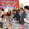 Ouverture la Fête de la presse printanière 2016 à Dak Lak et Kon Tum