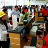 Têt traditionnel : l’aéroport international de Noi Bai sert plus de 53.000 passagers