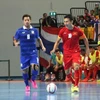 Le Vietnam se qualifie en quart de finale du Championnat de futsal d’Asie 2016