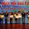 Ba Ria-Vung Tau octroie la licence d’investissement à cinq projets
