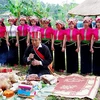 Rituel d’invocation du bonheur des Thai à Son La