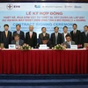 Electricité : signature d’un contrat EPC pour la centrale Vinh Tan 4