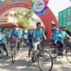 Hanoi fait écho à la campagne "Heure de la Terre 2016"