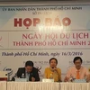 Prochaine Fête du tourisme de Hô Chi Minh-Ville