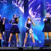 Le quatuor féminin Bond au concert Lexus 2016