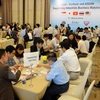Connectivité commerciale renforcée entre les entreprises vietnamiennes, japonaises et aséaniennes