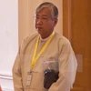 Le Parlement birman adopte la formation d'un nouveau gouvernement
