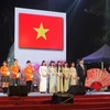 Programme d’échange culturel Japon - Vietnam à Hanoi