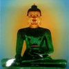 Quang Binh reçoit la statue du Bouddha de Jade pour la paix universelle