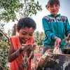 De l'eau potable pour les enfants défavorisés