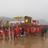 Ouverture de la fête de Tây Thiên 2016