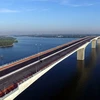 Inauguration du pont Cua Dai dans la province de Quang Nam
