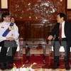 Le président du Vietnam reçoit de nouveaux ambassadeurs