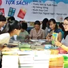 Plus d’un million de visiteurs au 9e Salon du livre de Hô Chi Minh-Ville