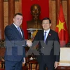 Renforcement de la coopération entre le Vietnam et le Kraï du Primorie (Russie)