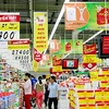 Commerce de détail: les entreprises d’Asie renforcent leur présence au Vietnam