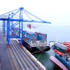 HCM-Ville: bond des exportations au 1er trimestre