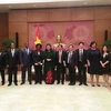 Vietnam et Mozambique intensifient leur coopération parlementaire