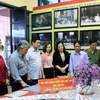 Exposition «Le PCV et l’AN vietnamienne : les étapes historiques»