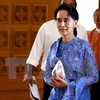 Le Myanmar adopte le projet de loi de nomination d'un conseiller d’État