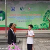 Lancement du concours sur la protection de l'environnement à Hanoi