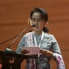 Myanmar : Aung San Suu Kyi nommée conseillère d’Etat