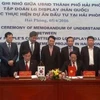 LG Display lance un projet de 1,5 milliard de dollars à Hai Phong