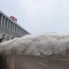La Chine continue de libérer de l’eau dans le Mékong