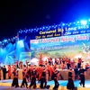 Carnaval de Ha Long : spectacle ​"Convergence et rayonnement"
