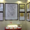 Exposition sur les archipels vietnamiens de Hoàng Sa et de Truong Sa à Hoa Binh