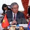 L’ambassadeur du Vietnam aux États-Unis visite l'Université de Virginie
