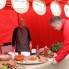 Les plats vietnamiens présentés au Festival de cuisine de rue en République tchèque