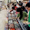Le marché de vente au détail vietnamien livré à de gros enjeux