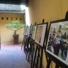 L’art de la laque poncée s’expose à Hanoi