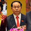 Messages de félicitations aux dirigeants vietnamiens
